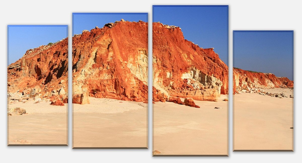 Leinwandbild Mehrteiler Cape Leveque Natur M0211 Leinwandbild Mehrteiler Cape Leveque Natur M0211