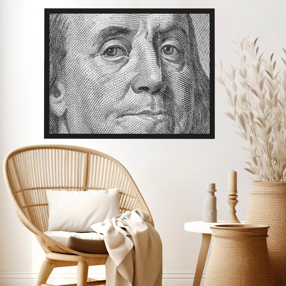 wandmotiv24 Poster, Poster - Geld, Mann, Motivation - M0211 - Bild 3 wandmotiv24 Poster, Poster - Geld, Mann, Motivation - M0211 - Bild 3