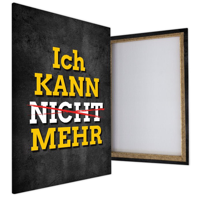 Leinwandbild Motivation, Hochformat M0212 kaufen - Bild 4 Leinwandbild Motivation, Hochformat M0212 kaufen - Bild 4