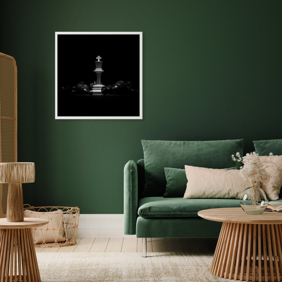 wandmotiv24 Poster, Poster - Schach, Schachspiel, Motivation - M0212 - Bild 5 wandmotiv24 Poster, Poster - Schach, Schachspiel, Motivation - M0212 - Bild 5