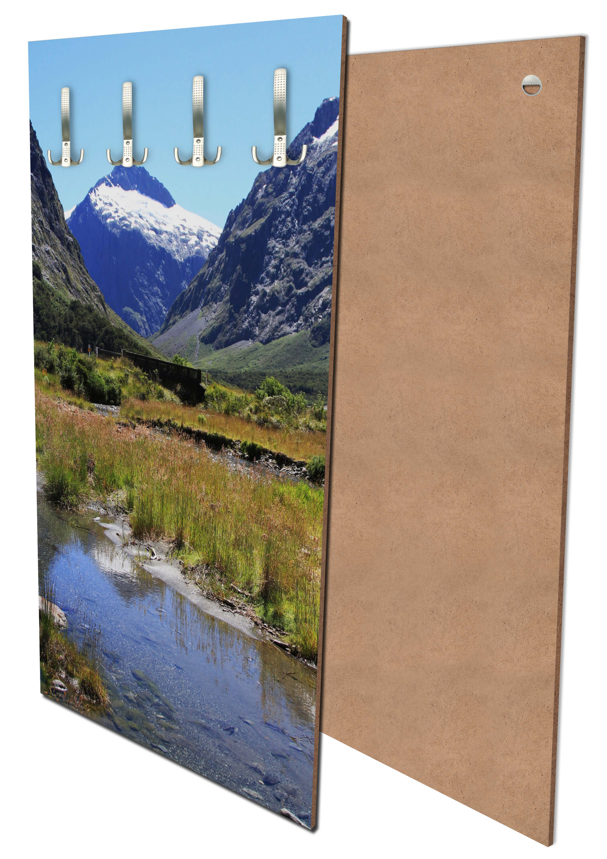 Garderobe Fjordlandschaft Natur M0214 entdecken - Bild 1 Garderobe Fjordlandschaft Natur M0214 entdecken - Bild 1