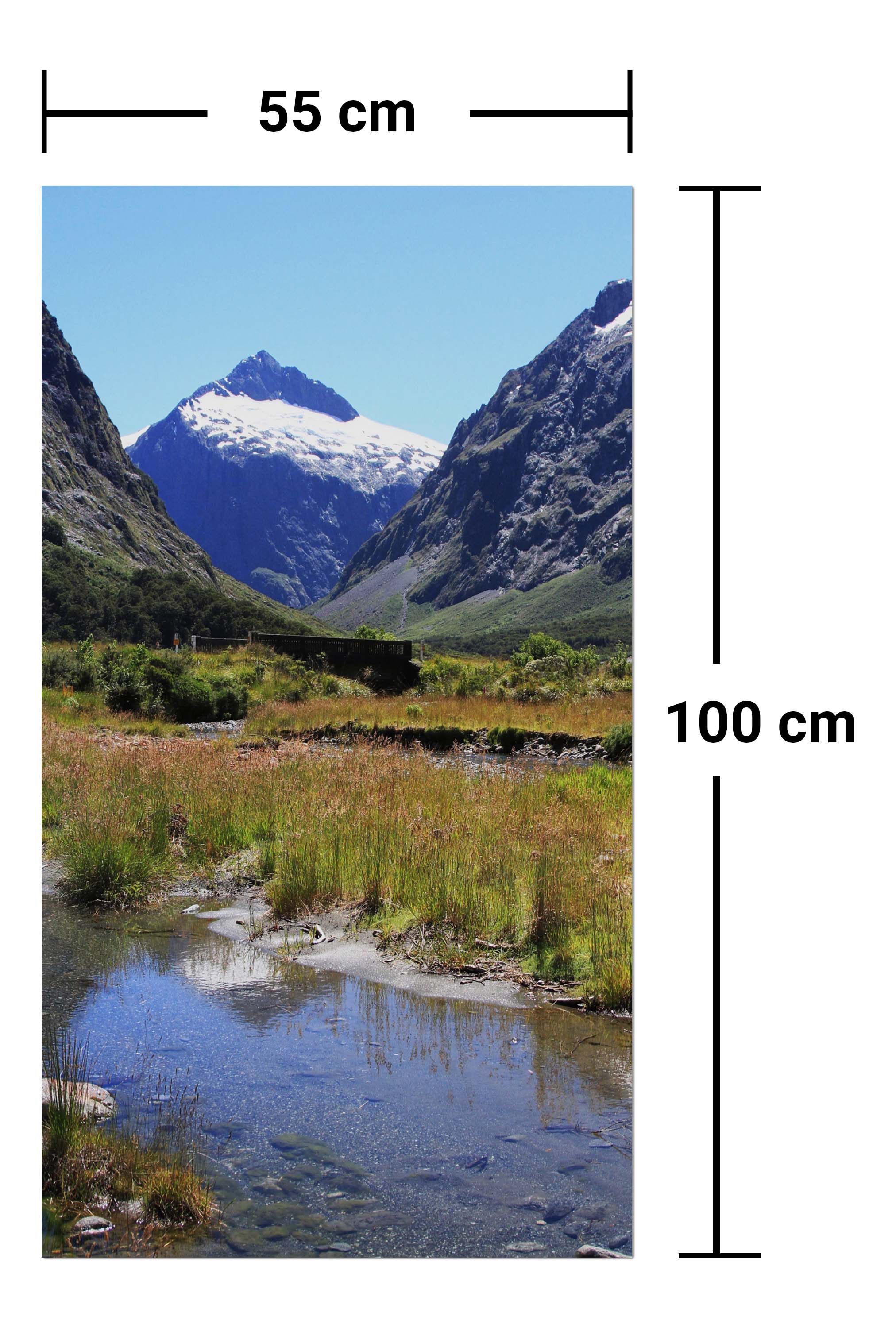 Garderobe Fjordlandschaft Natur M0214 entdecken - Bild 7 Garderobe Fjordlandschaft Natur M0214 entdecken - Bild 7