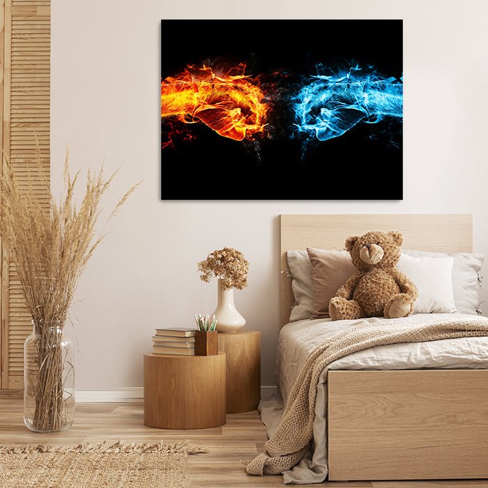 Leinwandbild Sport, Querformat M0219 kaufen - Bild 2 Leinwandbild Sport, Querformat M0219 kaufen - Bild 2