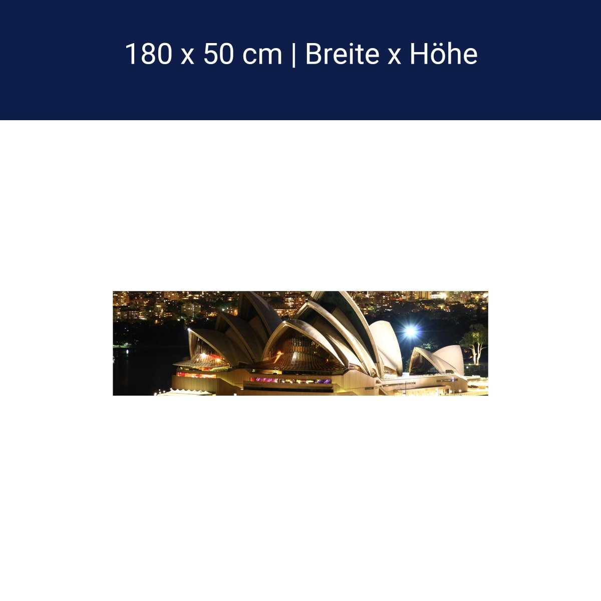 Küchenrückwand Opera Australien M0220 Küchenrückwand Opera Australien M0220