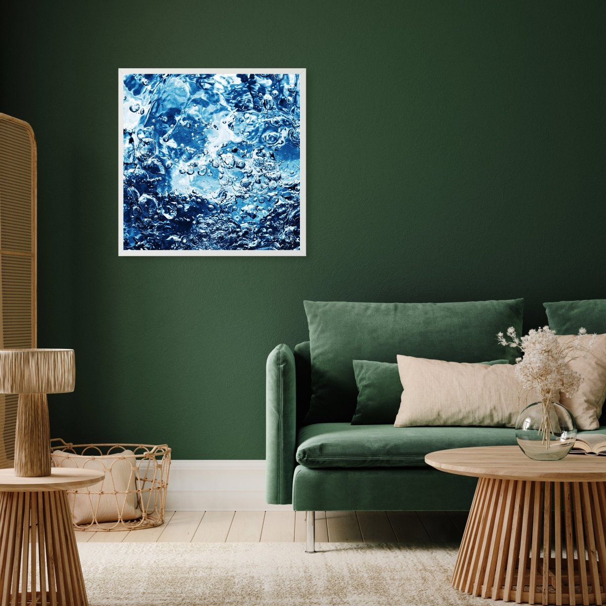 wandmotiv24 Poster, Poster - Unterwasser, Wasser, blau - M0221 - Bild 5 wandmotiv24 Poster, Poster - Unterwasser, Wasser, blau - M0221 - Bild 5