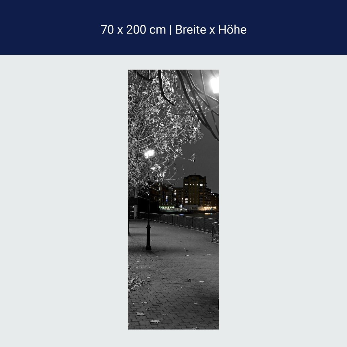 Duschwand London Hafen M0222 Duschwand London Hafen M0222