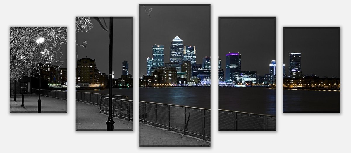 Leinwandbild Mehrteiler London Hafen M0222 entdecken - Bild 1 Leinwandbild Mehrteiler London Hafen M0222 entdecken - Bild 1
