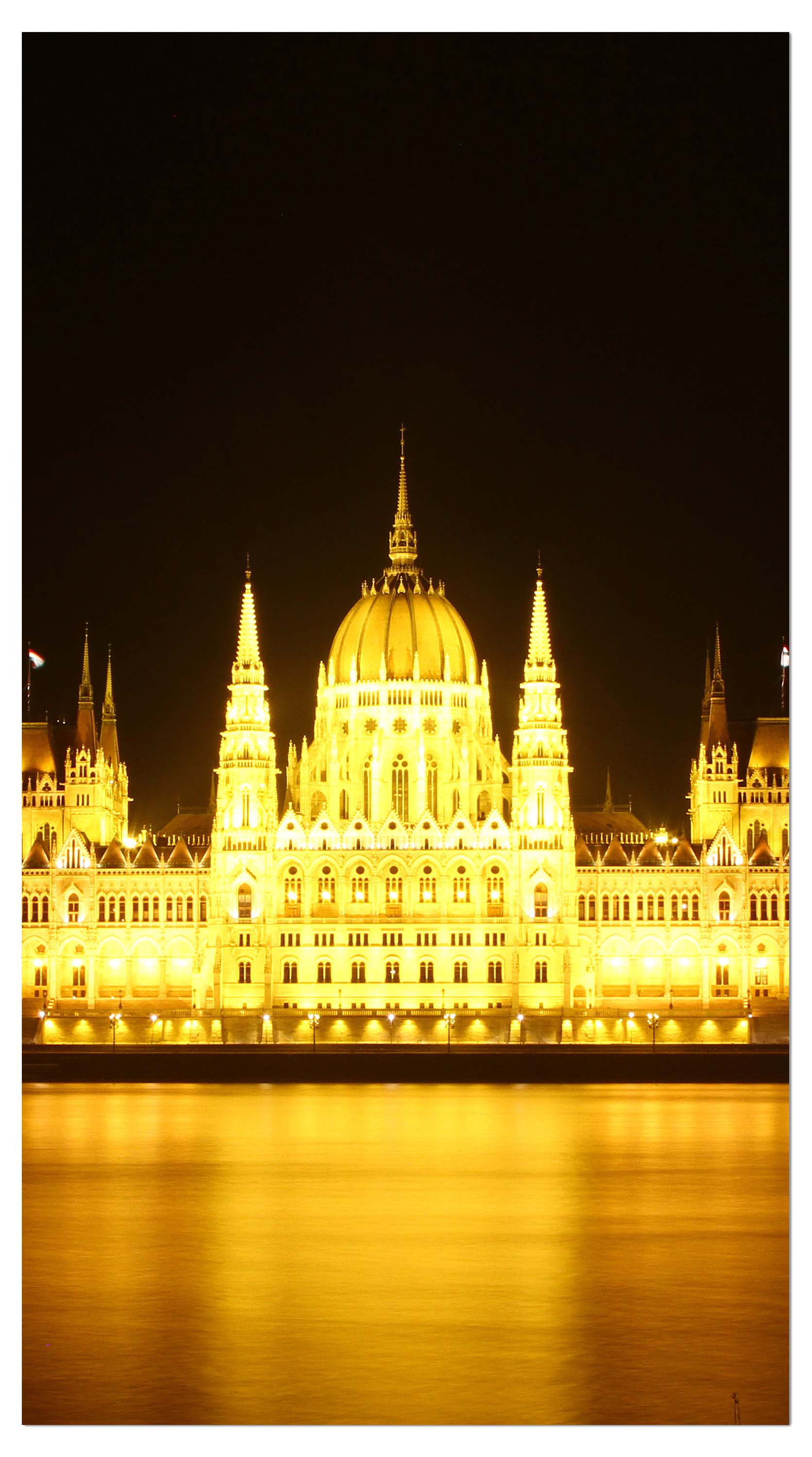 Garderobe Budapest bei Nacht M0226 entdecken - Bild 4 Garderobe Budapest bei Nacht M0226 entdecken - Bild 4