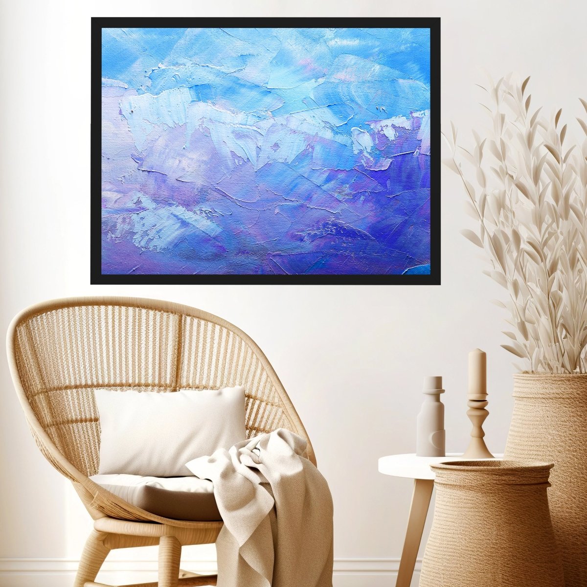 wandmotiv24 Poster, Poster - Bild, Malerei, pastel - M0226 - Bild 3 wandmotiv24 Poster, Poster - Bild, Malerei, pastel - M0226 - Bild 3