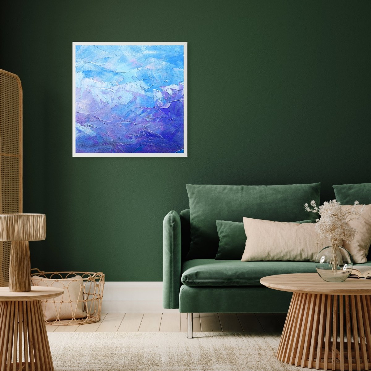 wandmotiv24 Poster, Poster - Bild, Malerei, pastel - M0226 - Bild 5 wandmotiv24 Poster, Poster - Bild, Malerei, pastel - M0226 - Bild 5