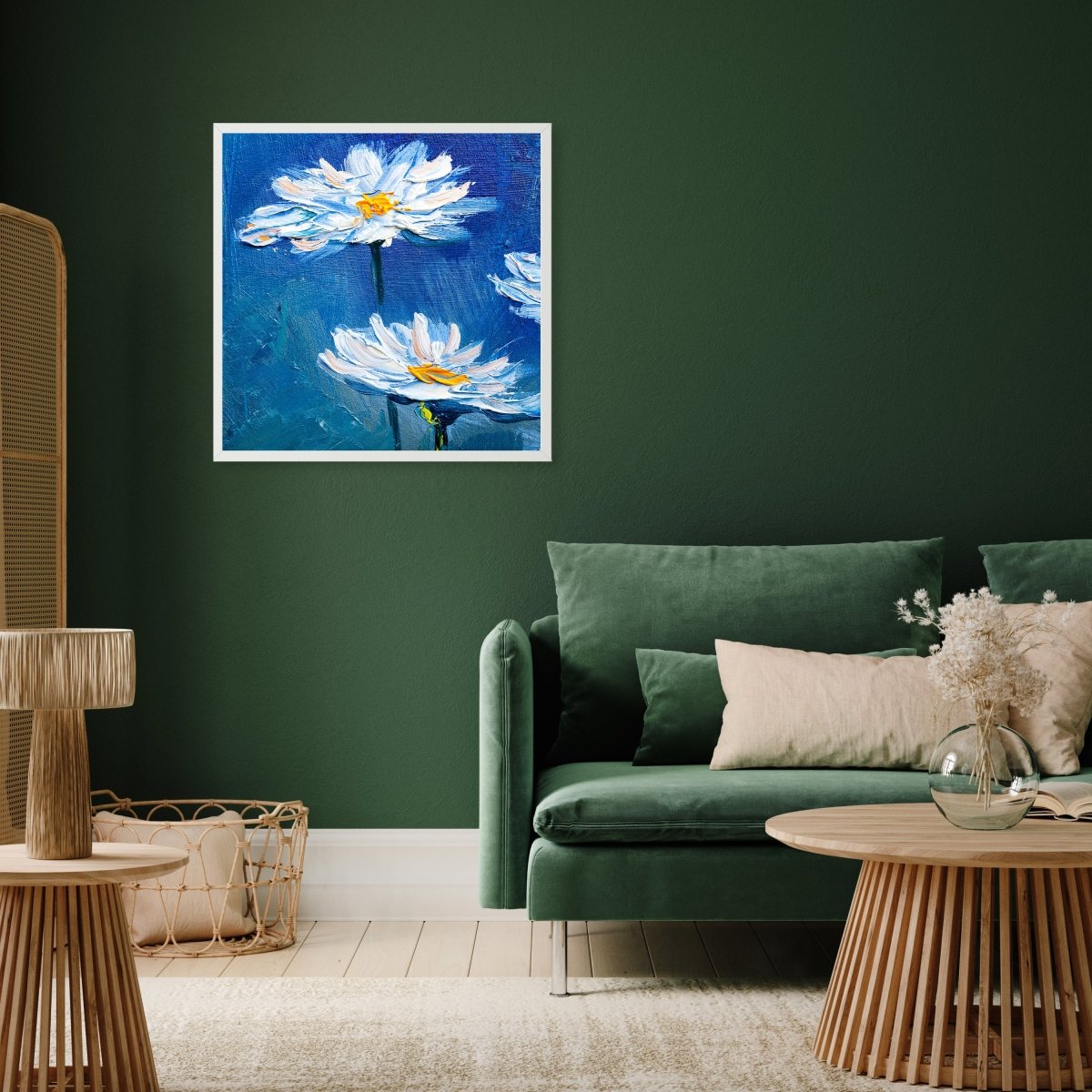 wandmotiv24 Poster, Poster - Bild, Malerei, Blumen - M0227 - Bild 5 wandmotiv24 Poster, Poster - Bild, Malerei, Blumen - M0227 - Bild 5