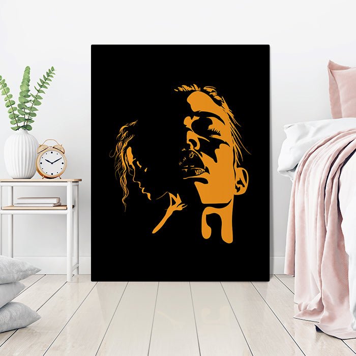 Leinwandbild Minimalismus, Hochformat M0230 kaufen - Bild 2 Leinwandbild Minimalismus, Hochformat M0230 kaufen - Bild 2