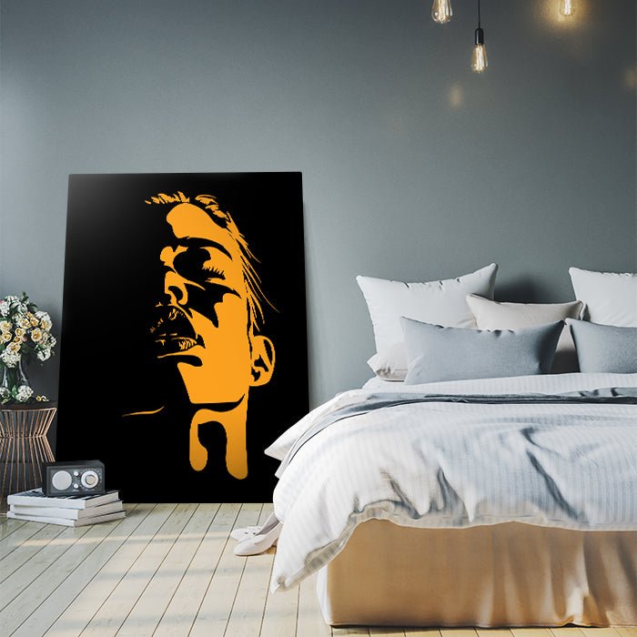 Leinwandbild Minimalismus, Hochformat M0232 kaufen - Bild 3 Leinwandbild Minimalismus, Hochformat M0232 kaufen - Bild 3