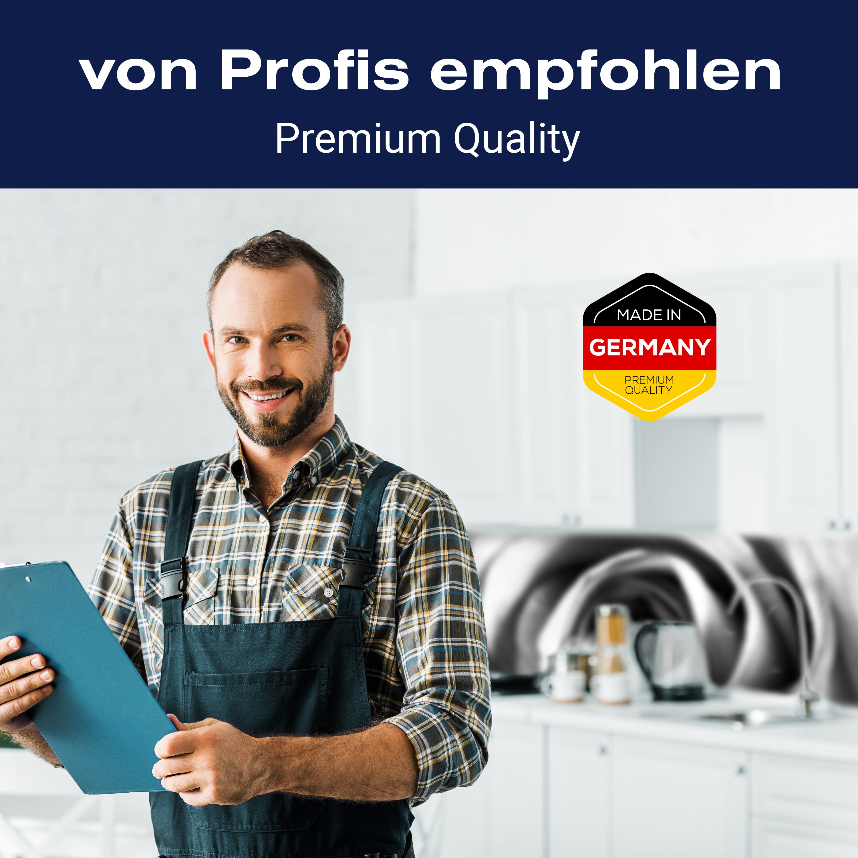 Küchenrückwand weiße Rose Blüte M0233 entdecken - Bild 5 Küchenrückwand weiße Rose Blüte M0233 entdecken - Bild 5