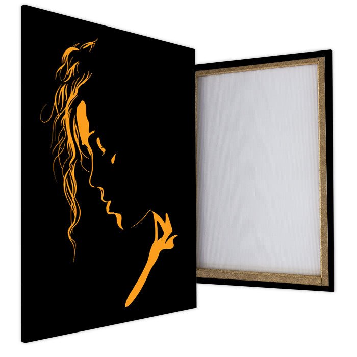 Leinwandbild Minimalismus, Hochformat M0233 kaufen - Bild 4 Leinwandbild Minimalismus, Hochformat M0233 kaufen - Bild 4