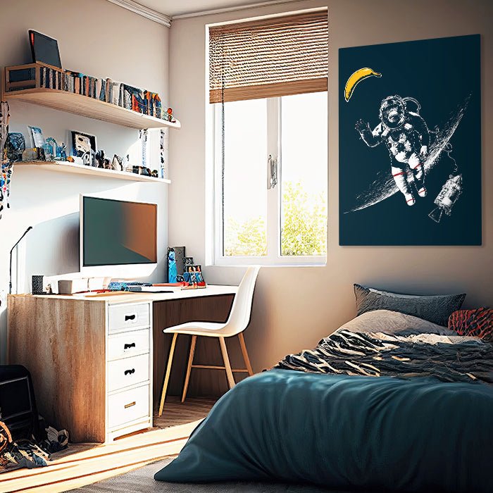 Leinwandbild Minimalismus, Hochformat M0236 kaufen - Bild 2 Leinwandbild Minimalismus, Hochformat M0236 kaufen - Bild 2