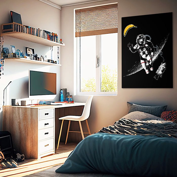 Leinwandbild Minimalismus, Hochformat M0237 kaufen - Bild 2 Leinwandbild Minimalismus, Hochformat M0237 kaufen - Bild 2