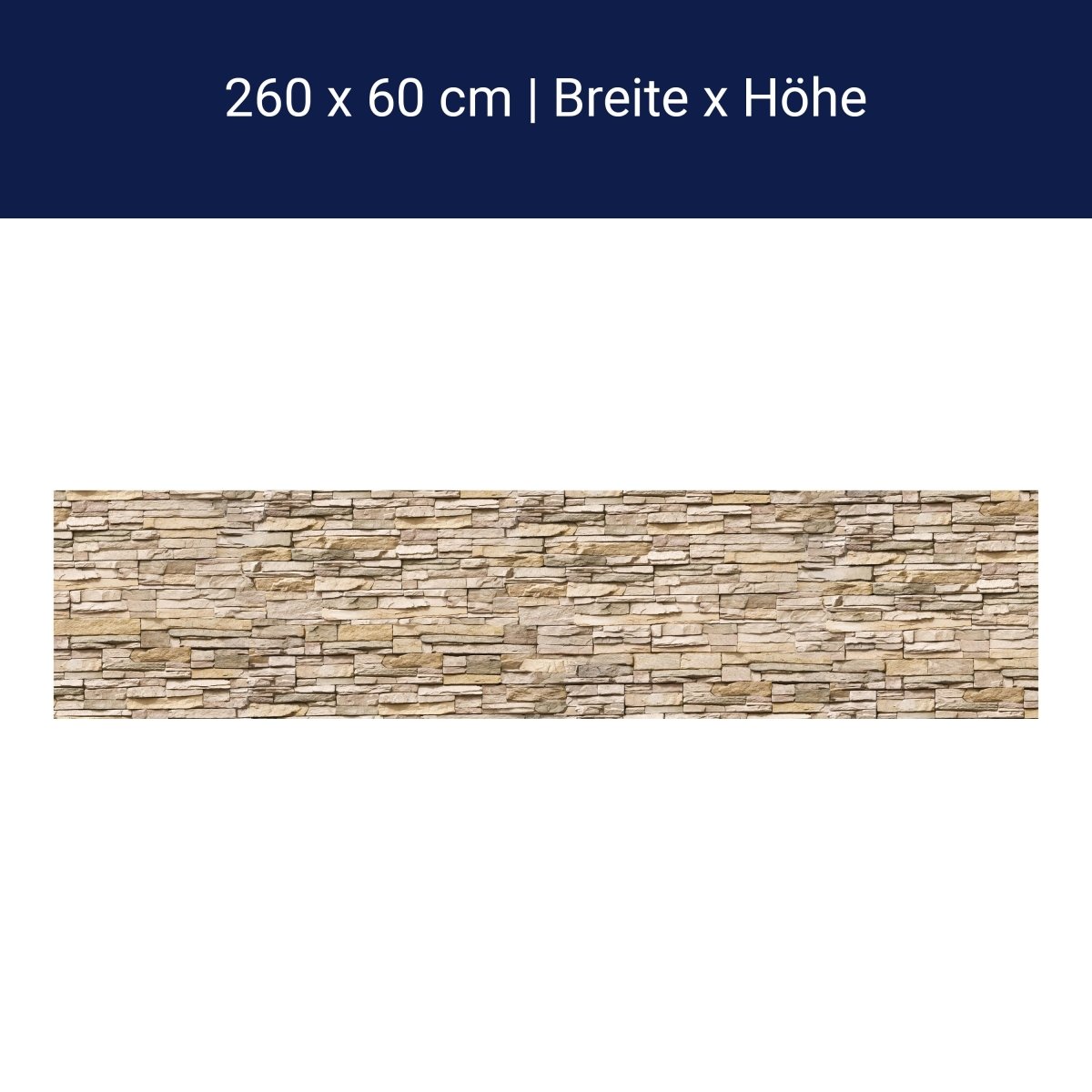 Küchenrückwand Asia Stone Natur M0239 Küchenrückwand Asia Stone Natur M0239