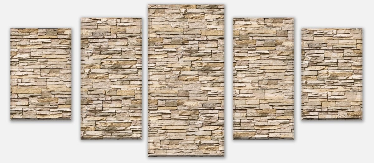 Leinwandbild Mehrteiler Asia Stone Natur M0239 entdecken - Bild 1 Leinwandbild Mehrteiler Asia Stone Natur M0239 entdecken - Bild 1