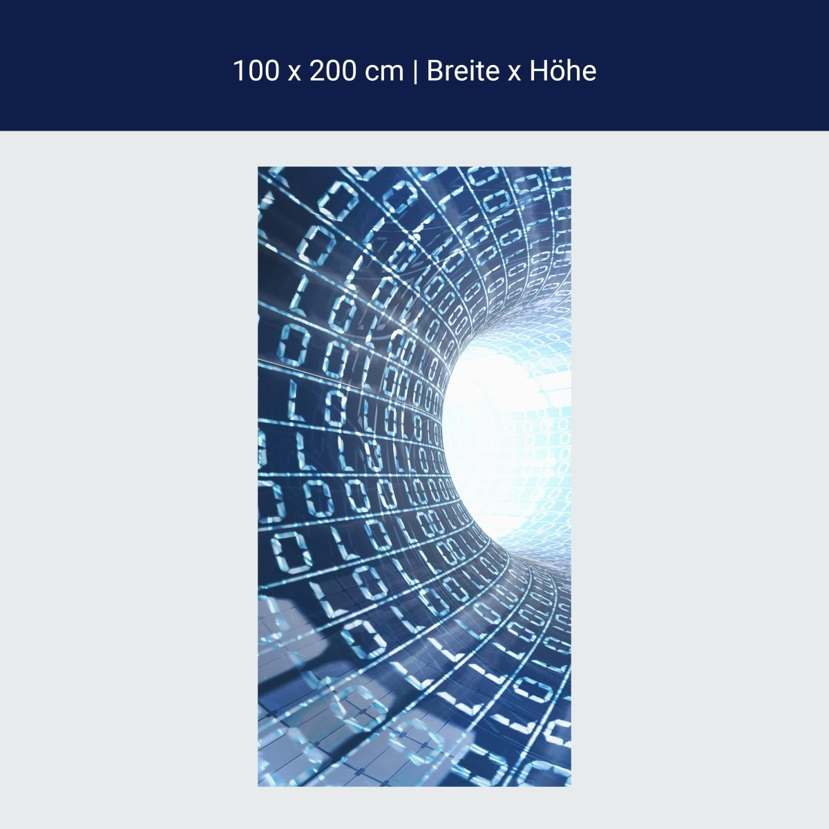 Duschwand Datentunnel Internet M0243 Duschwand Datentunnel Internet M0243