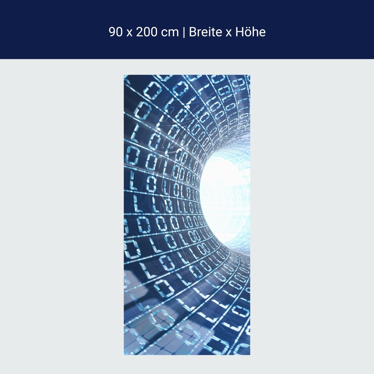 Duschwand Datentunnel Internet M0243 Duschwand Datentunnel Internet M0243