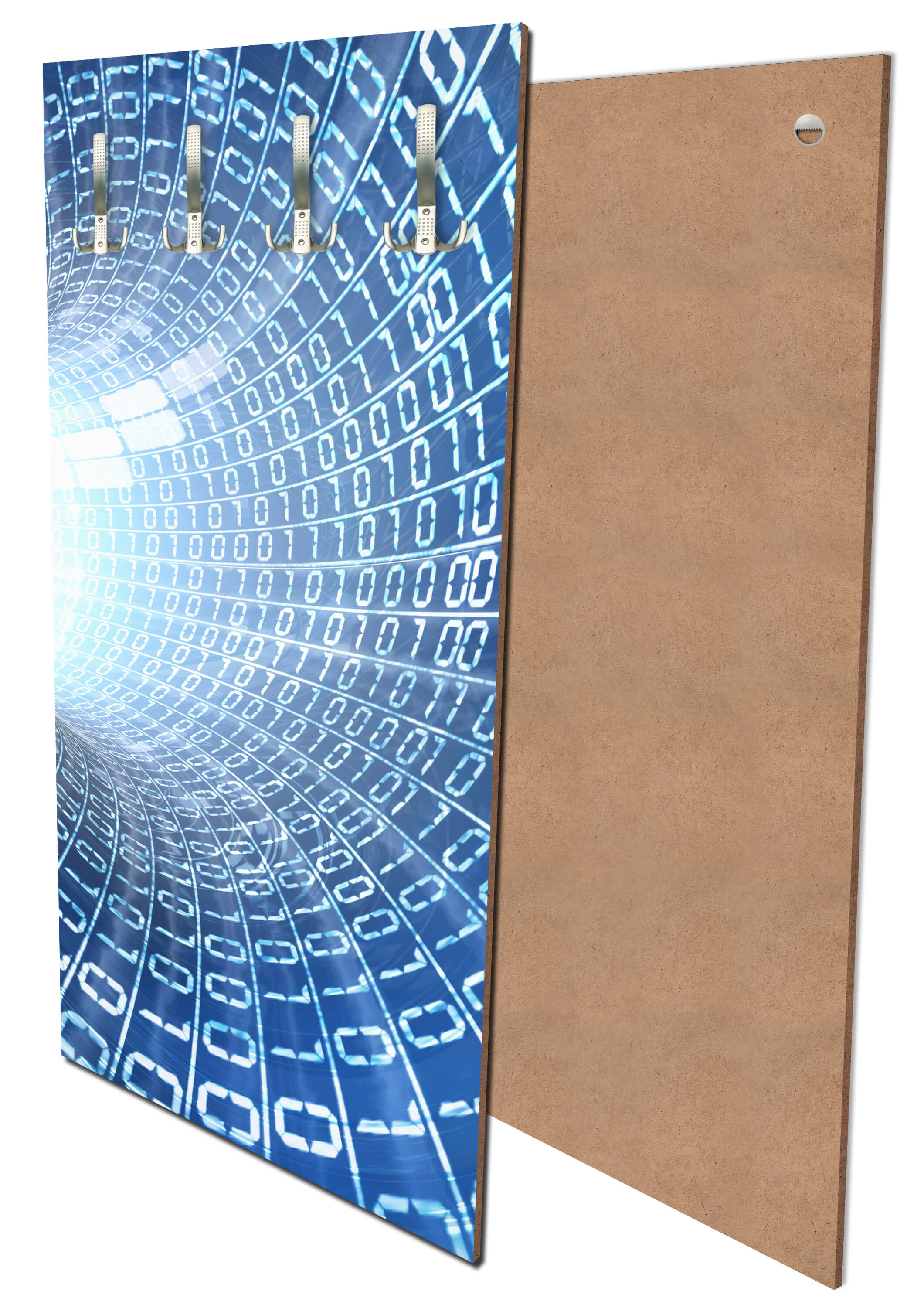 Garderobe Datentunnel Internet M0243 entdecken - Bild 1 Garderobe Datentunnel Internet M0243 entdecken - Bild 1