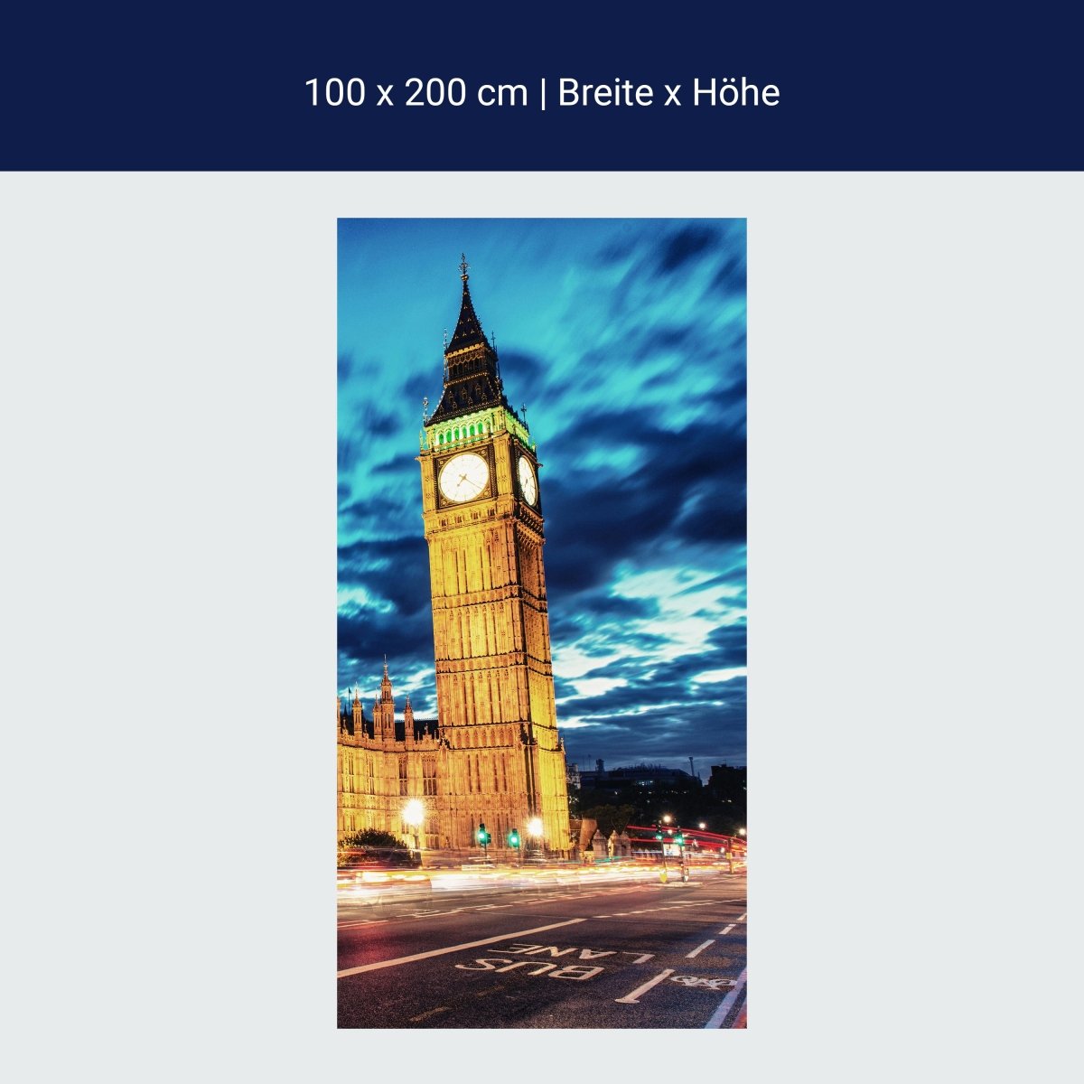 Duschwand Big Ben London M0248 Duschwand Big Ben London M0248
