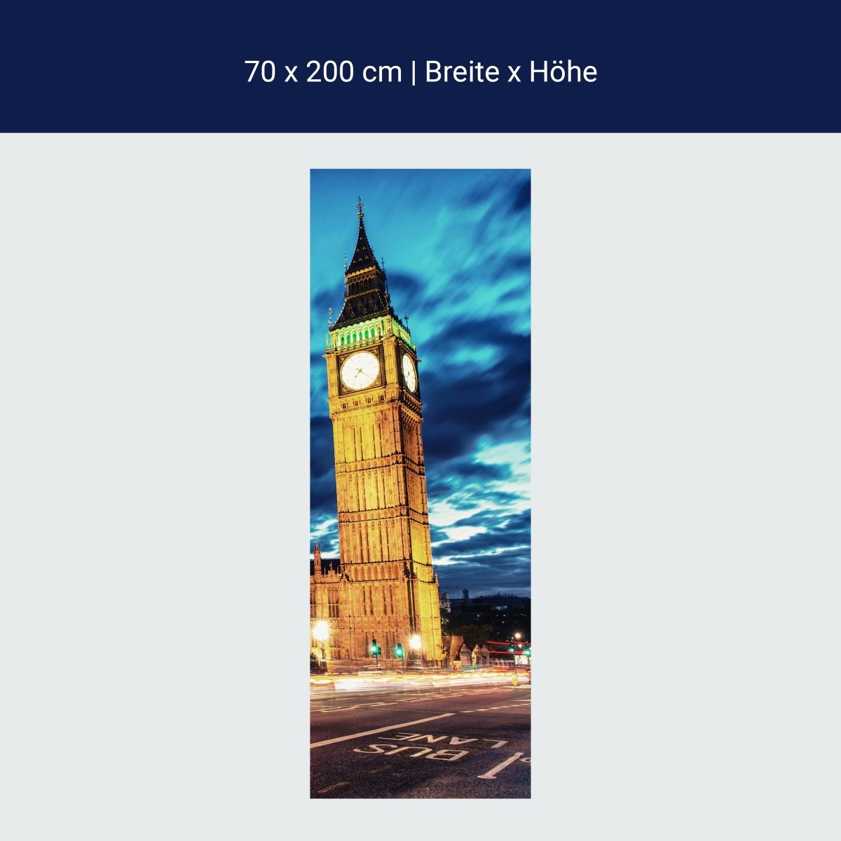 Duschwand Big Ben London M0248 Duschwand Big Ben London M0248