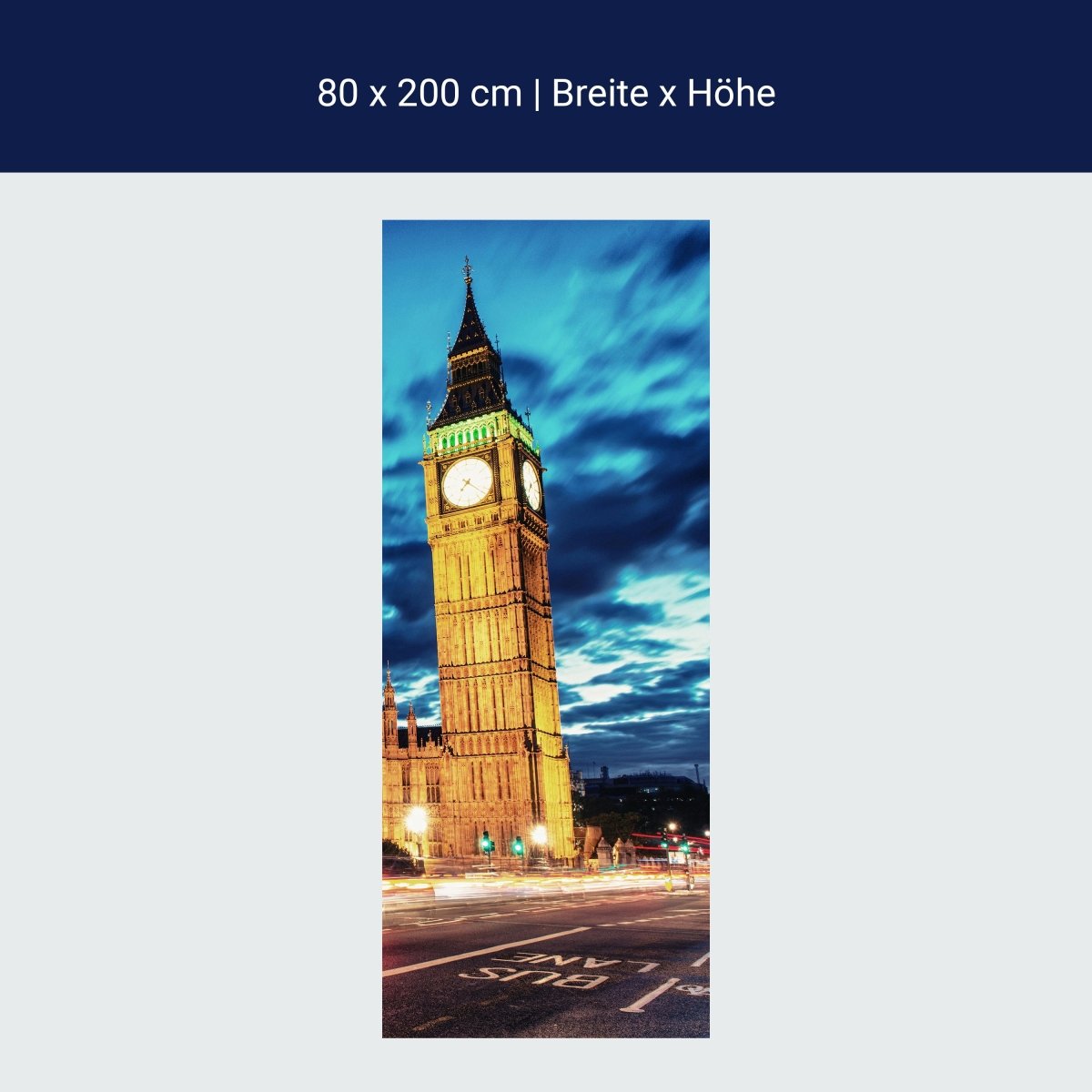 Duschwand Big Ben London M0248 Duschwand Big Ben London M0248
