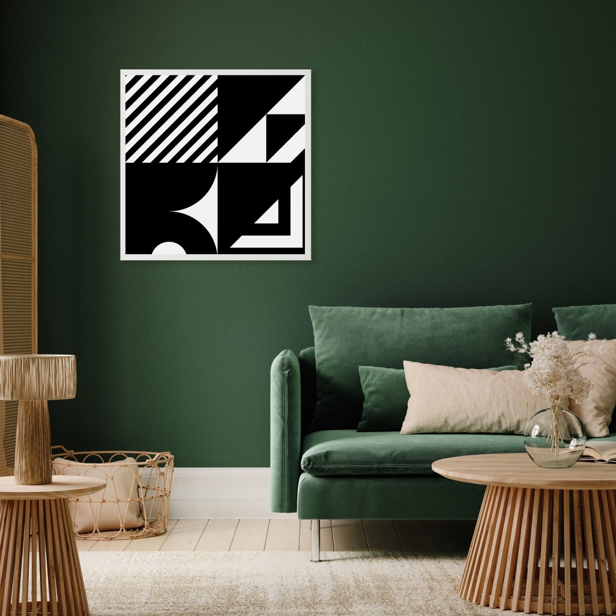 wandmotiv24 Poster, Poster - Abstrakt, Geometrisch, Minimalismus - M0248 - Bild 5 wandmotiv24 Poster, Poster - Abstrakt, Geometrisch, Minimalismus - M0248 - Bild 5