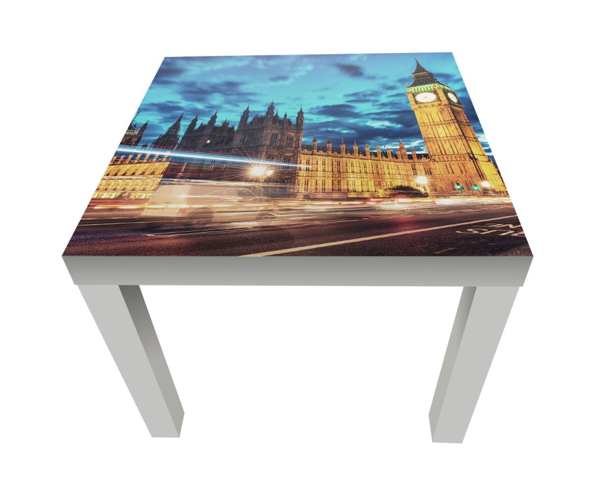 Beistelltisch Big Ben London M0248 entdecken - Bild 1 Beistelltisch Big Ben London M0248 entdecken - Bild 1