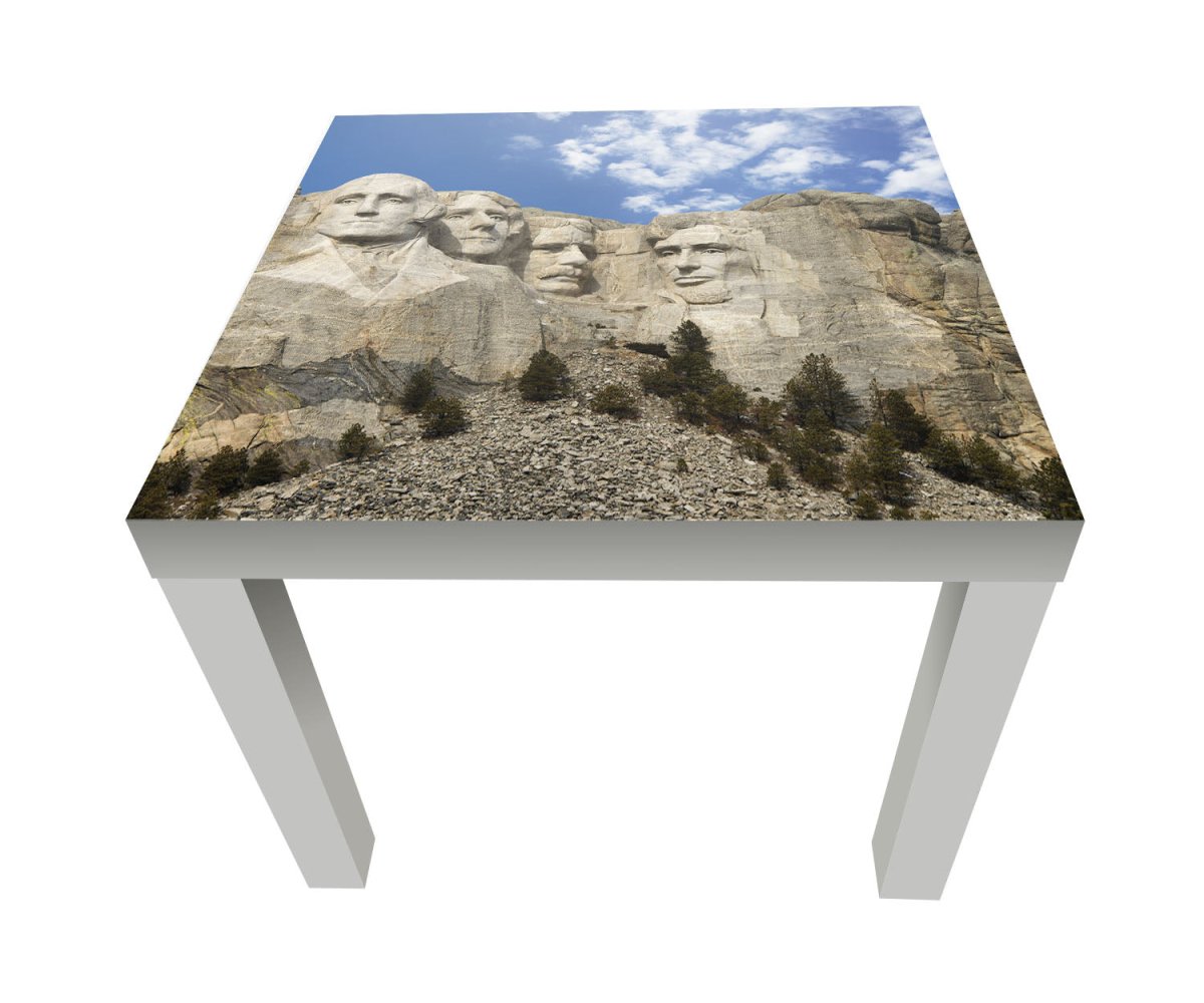 Beistelltisch Mount Rushmore Amerika M0250 entdecken - Bild 1 Beistelltisch Mount Rushmore Amerika M0250 entdecken - Bild 1