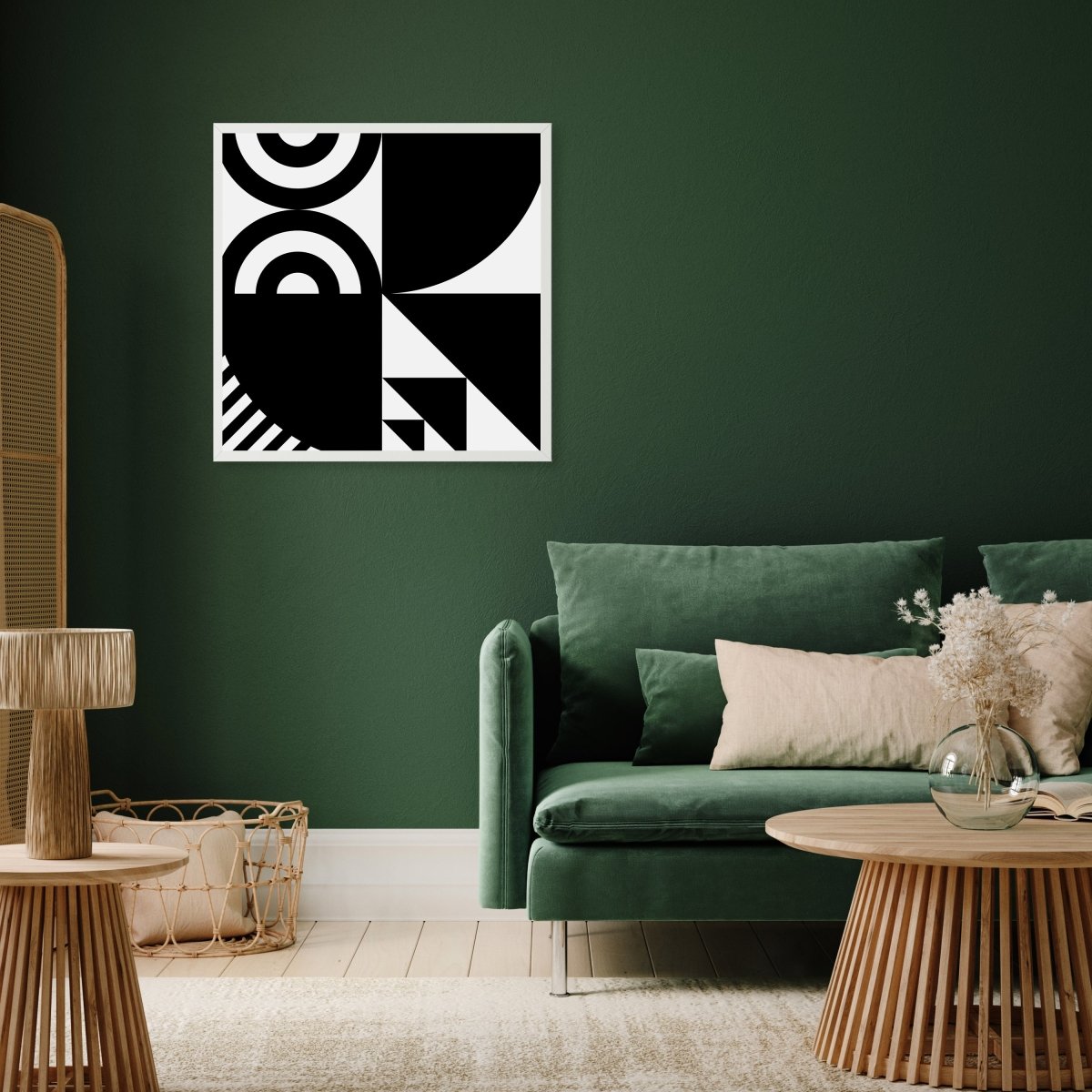 wandmotiv24 Poster, Poster - Abstrakt, Geometrisch, Minimalismus - M0251 - Bild 5 wandmotiv24 Poster, Poster - Abstrakt, Geometrisch, Minimalismus - M0251 - Bild 5