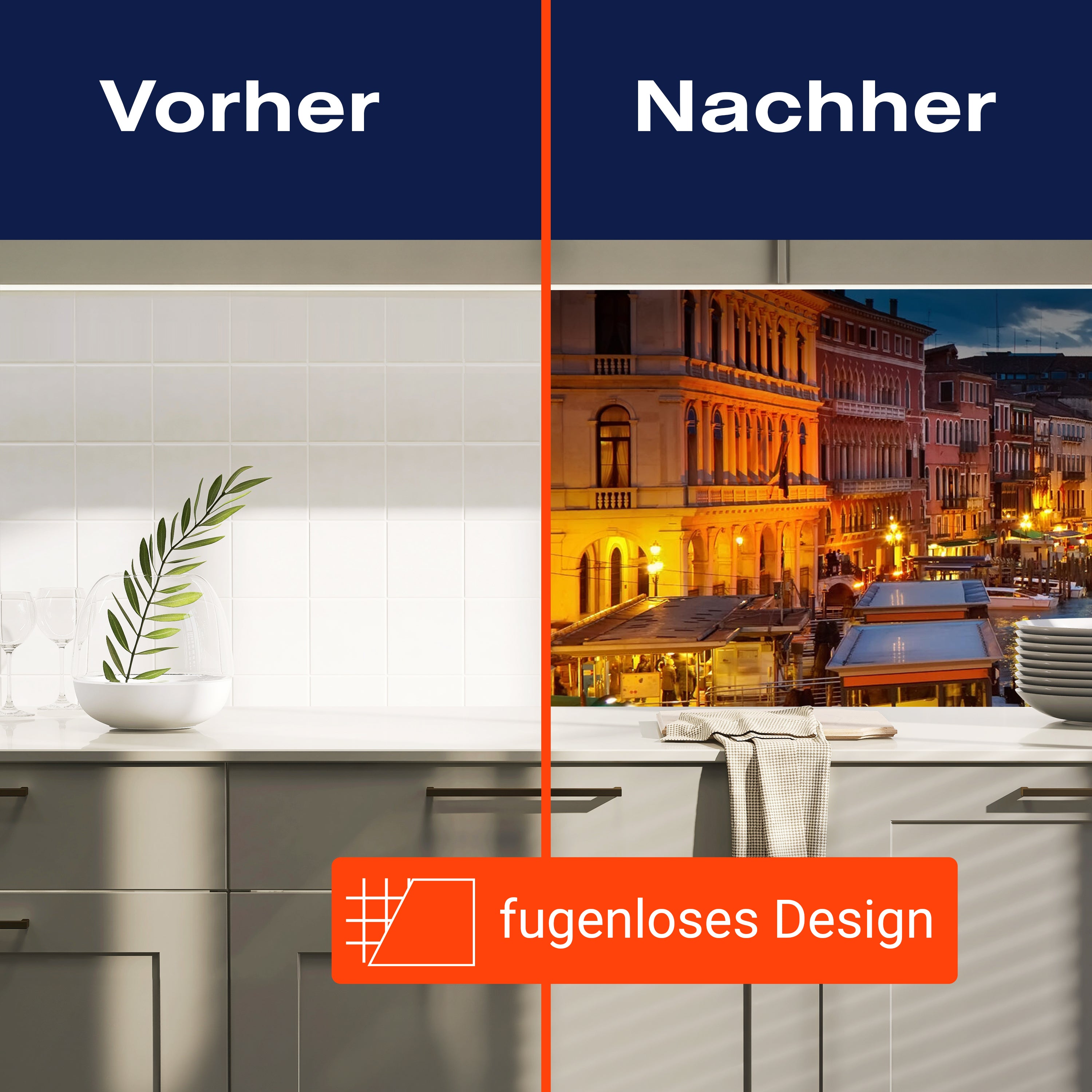 Küchenrückwand Canale Grande Venedig M0252 entdecken - Bild 9 Küchenrückwand Canale Grande Venedig M0252 entdecken - Bild 9