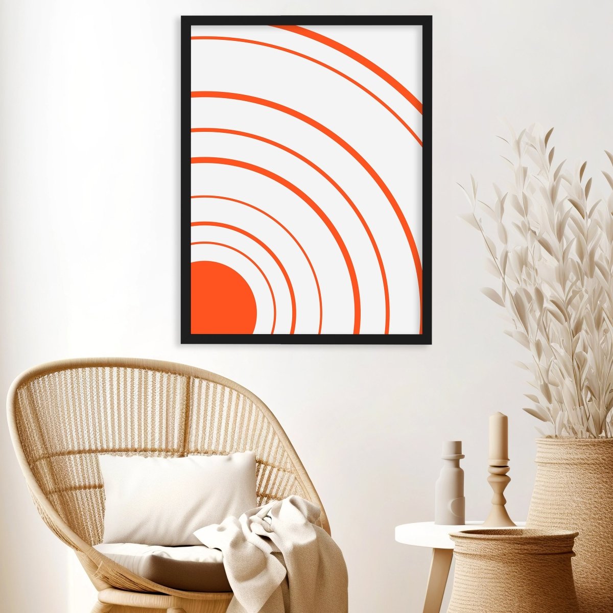 wandmotiv24 Poster, Poster - Abstrakt, Geometrisch, Minimalismus - M0252 - Bild 3 wandmotiv24 Poster, Poster - Abstrakt, Geometrisch, Minimalismus - M0252 - Bild 3