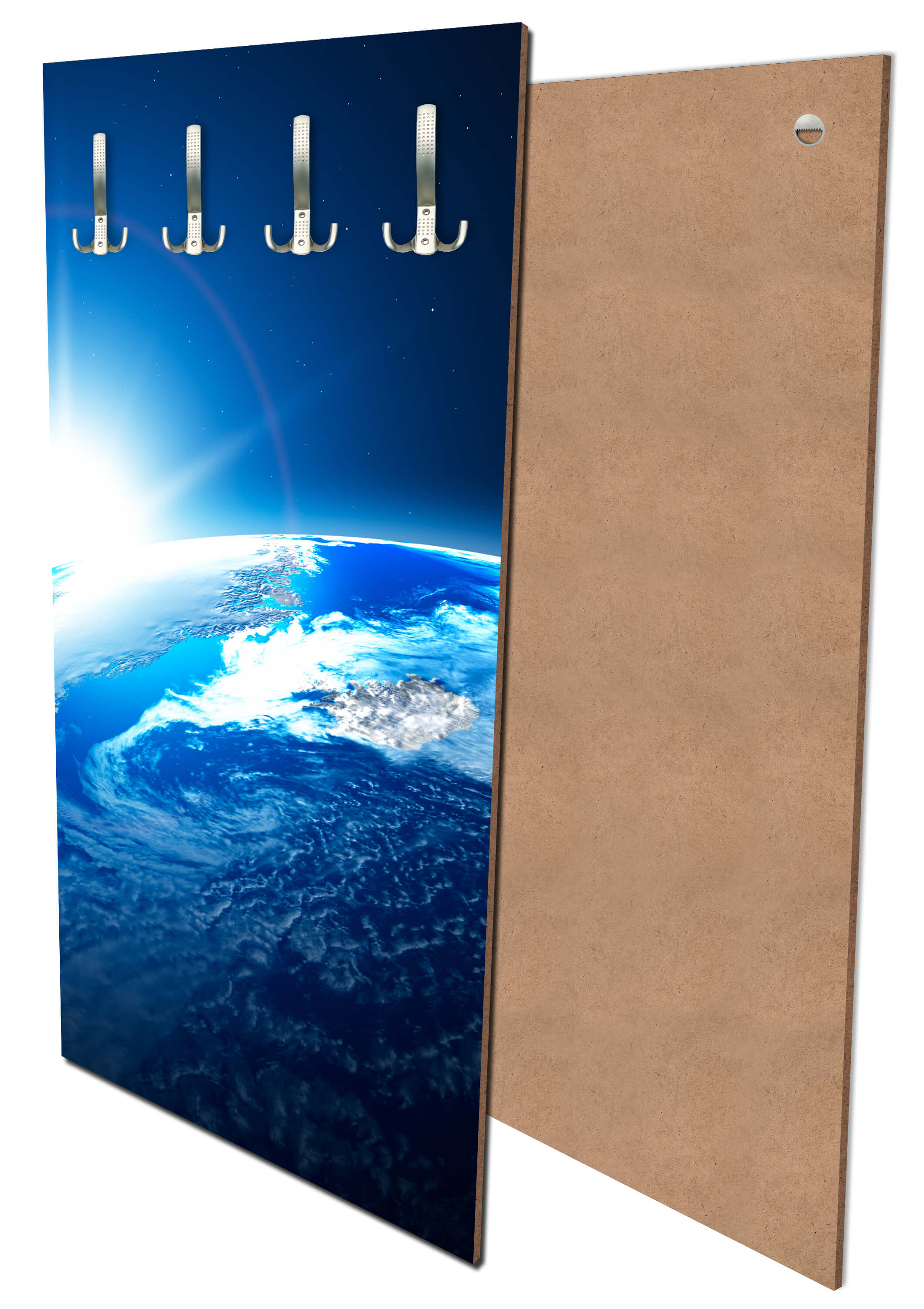 Garderobe Sunrise Earth Space M0255 entdecken - Bild 1 Garderobe Sunrise Earth Space M0255 entdecken - Bild 1