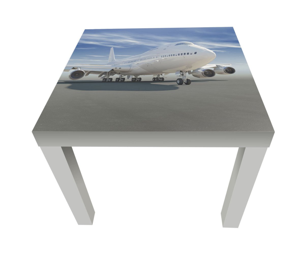 Beistelltisch Startendes Flugzeug M0259 entdecken - Bild 1 Beistelltisch Startendes Flugzeug M0259 entdecken - Bild 1