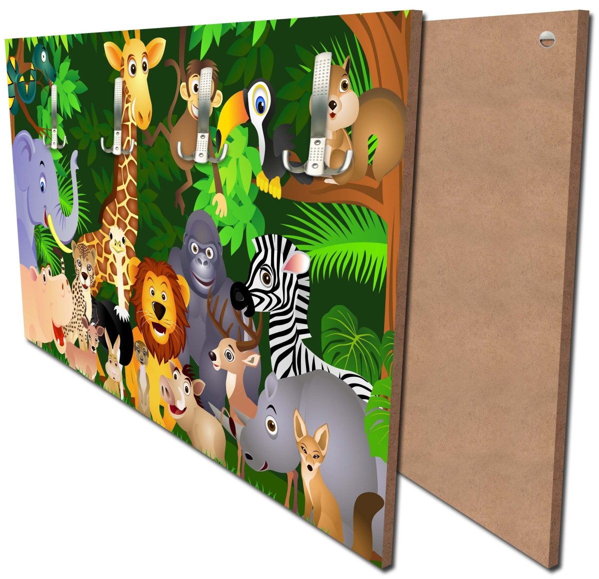 Garderobe Urwaldparty Kinder M0260 Garderobe Urwaldparty Kinder M0260