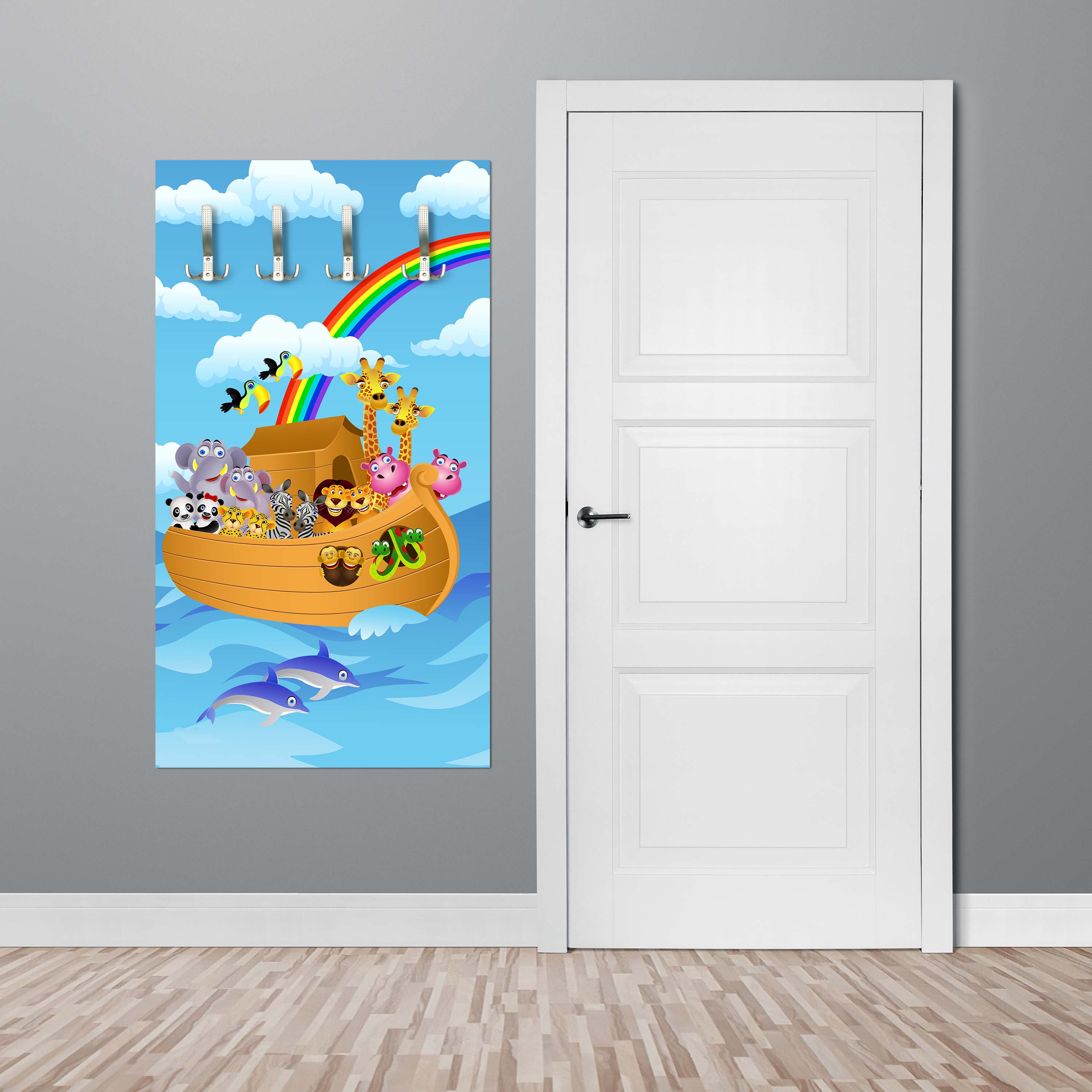 Garderobe Arche Noah M0261 entdecken - Bild 3 Garderobe Arche Noah M0261 entdecken - Bild 3