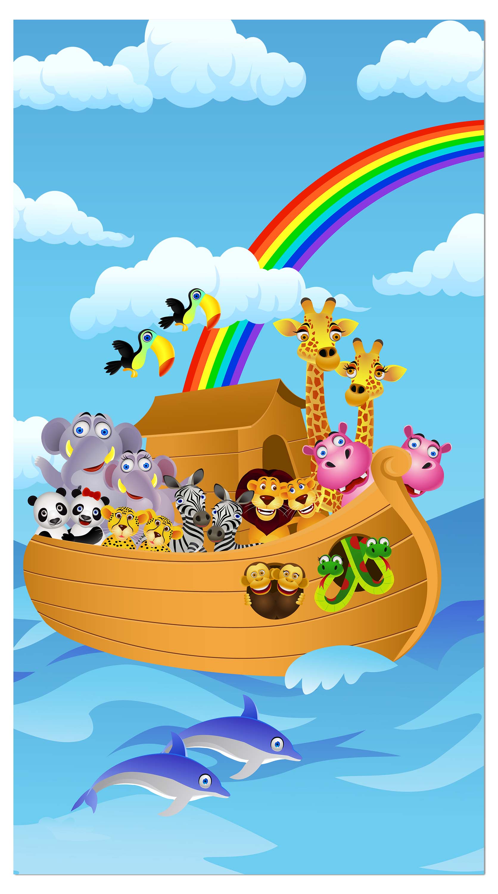 Garderobe Arche Noah M0261 entdecken - Bild 4 Garderobe Arche Noah M0261 entdecken - Bild 4