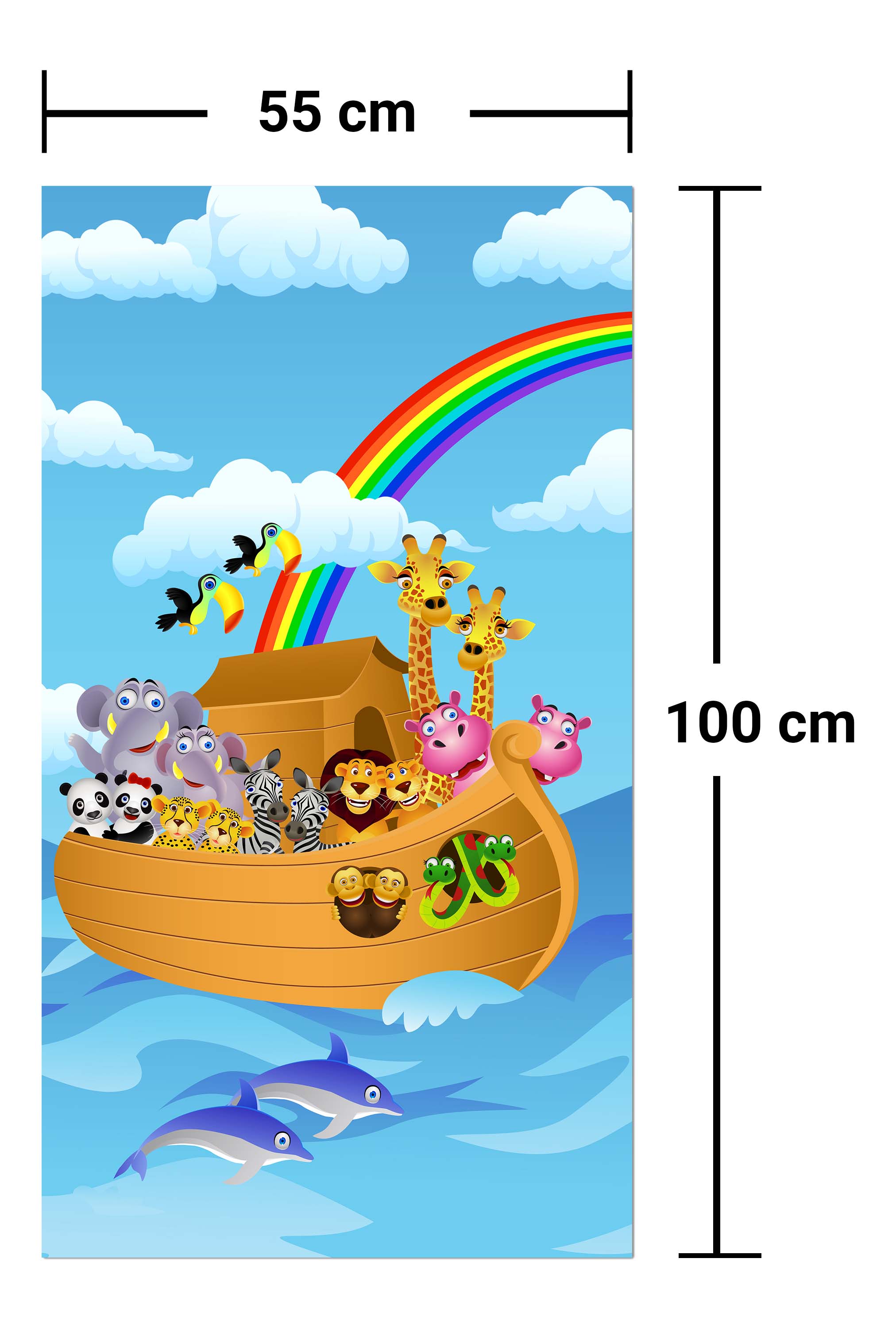 Garderobe Arche Noah M0261 entdecken - Bild 7 Garderobe Arche Noah M0261 entdecken - Bild 7