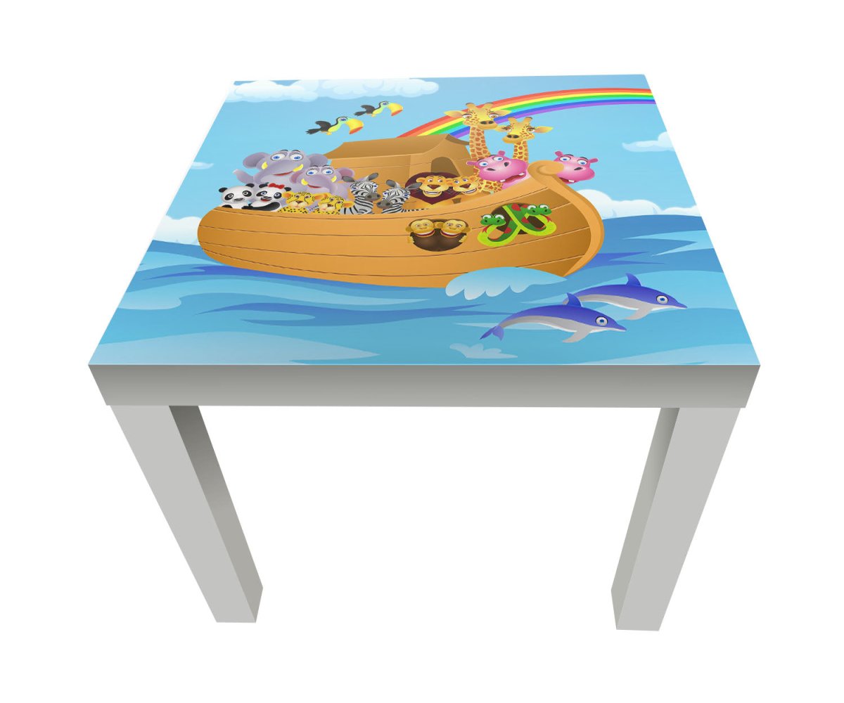 Beistelltisch Arche Noah M0261 entdecken - Bild 1 Beistelltisch Arche Noah M0261 entdecken - Bild 1