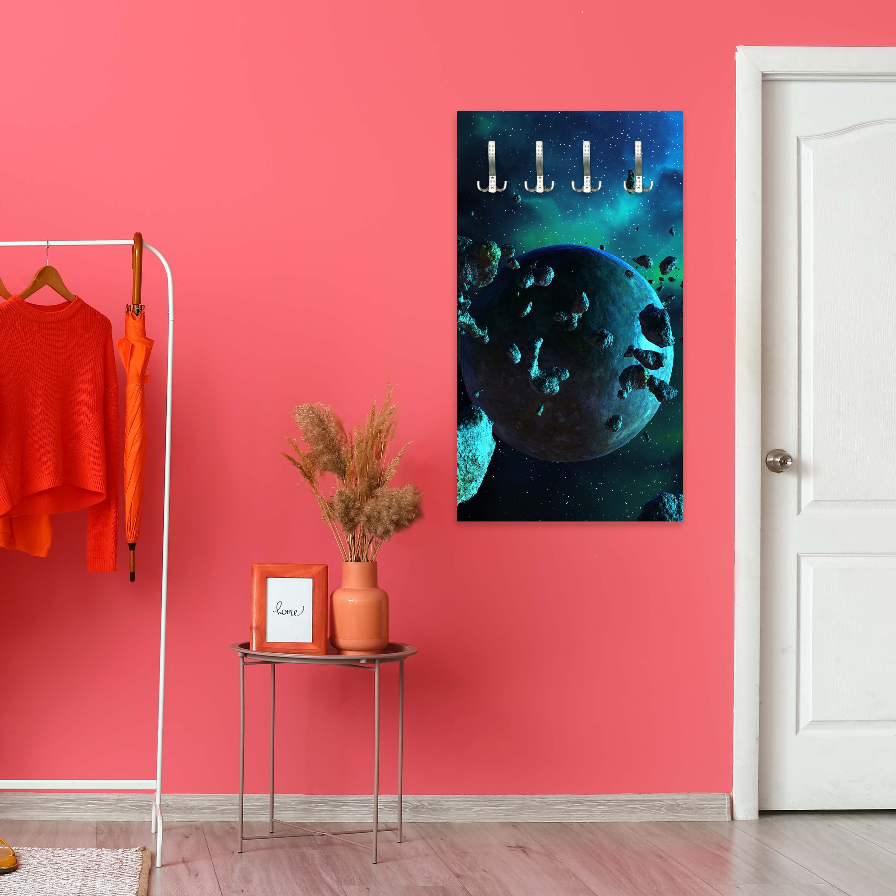 Garderobe Asteroidenfeld Space M0263 entdecken - Bild 3 Garderobe Asteroidenfeld Space M0263 entdecken - Bild 3