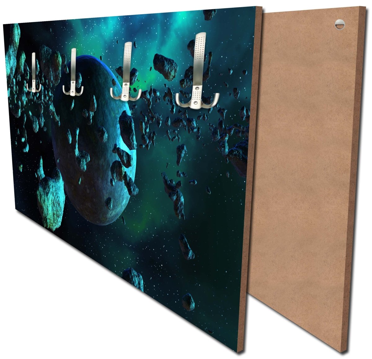 Garderobe Asteroidenfeld Space M0263 Garderobe Asteroidenfeld Space M0263