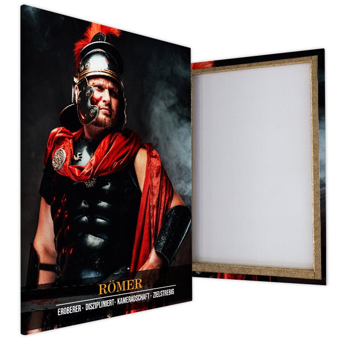 Leinwandbild Kämpfer & Krieger, Hochformat M0264 kaufen - Bild 4 Leinwandbild Kämpfer & Krieger, Hochformat M0264 kaufen - Bild 4