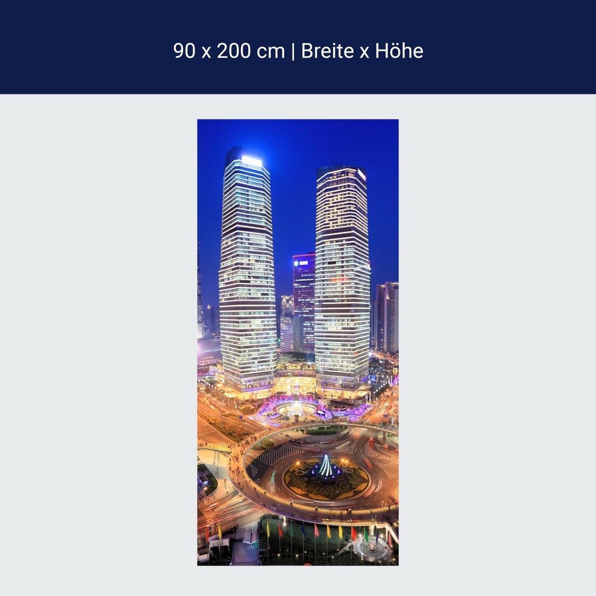 Duschwand Shanghai China M0269 Duschwand Shanghai China M0269