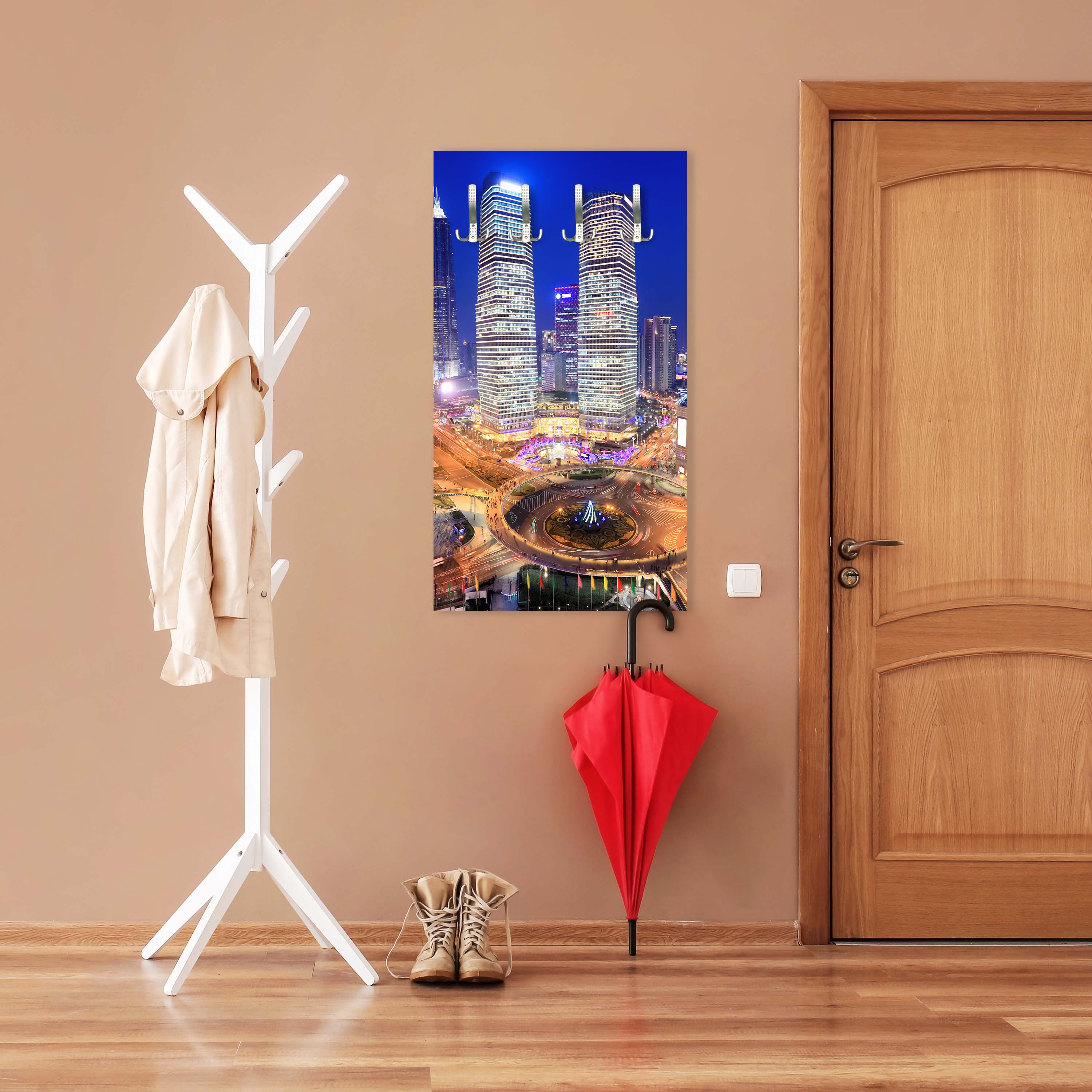 Garderobe Shanghai China M0269 entdecken - Bild 3 Garderobe Shanghai China M0269 entdecken - Bild 3