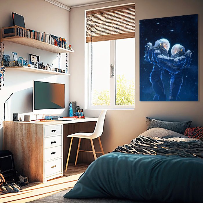 Leinwandbild Fantasy, Hochformat M0269 kaufen - Bild 2 Leinwandbild Fantasy, Hochformat M0269 kaufen - Bild 2