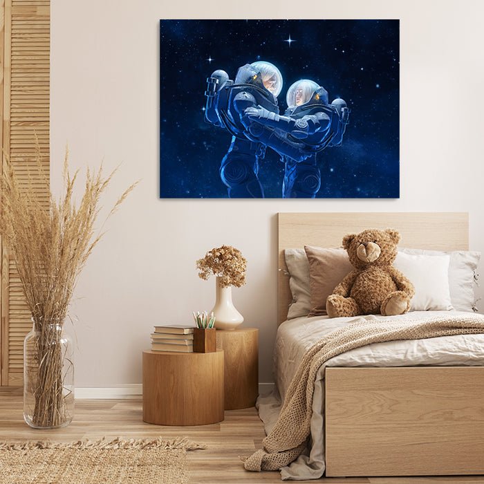 Leinwandbild Fantasy, Querformat M0270 kaufen - Bild 2 Leinwandbild Fantasy, Querformat M0270 kaufen - Bild 2