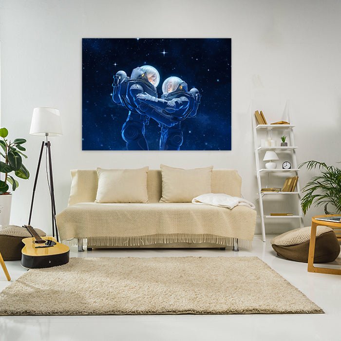 Leinwandbild Fantasy, Querformat M0270 kaufen - Bild 3 Leinwandbild Fantasy, Querformat M0270 kaufen - Bild 3